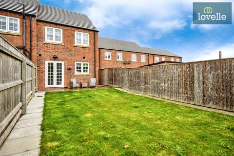 undefined, Gibson Way, Manby LN11