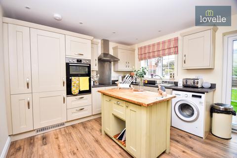 undefined, Gibson Way, Manby LN11