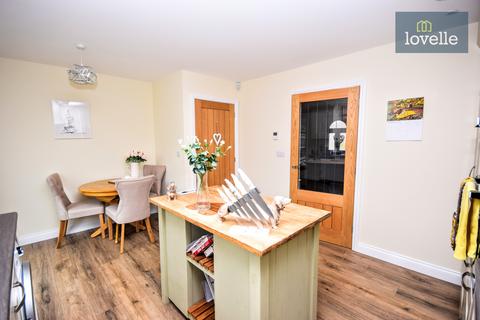 undefined, Gibson Way, Manby LN11