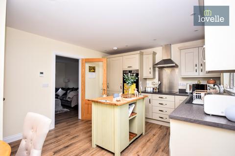 undefined, Gibson Way, Manby LN11