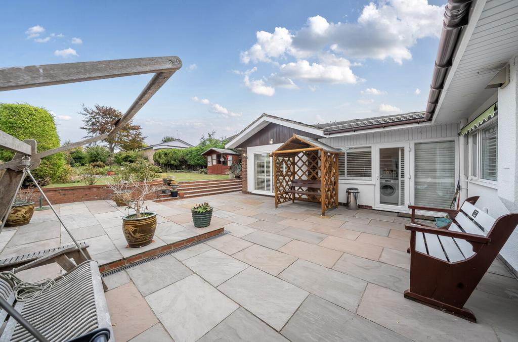 Patio Area