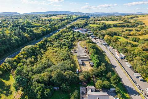 undefined, Stable View, Approx. 4.13 acres of commercial land, Halt Road, Rhigos, Aberdare CF44 9UN