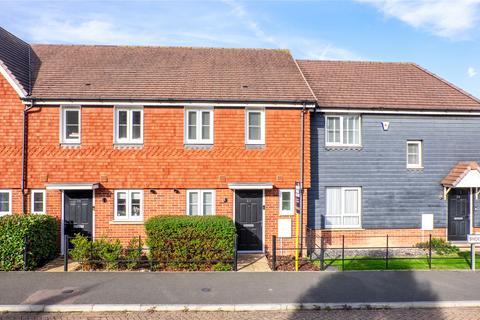 2 bedroom terraced house for sale, Shoebridge Drive, Maidstone, Kent, ME17
