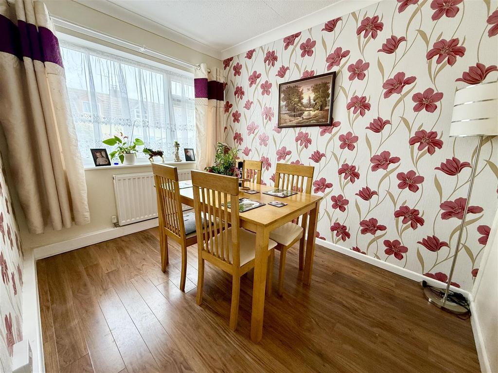 Dining room / ground floor bedroom