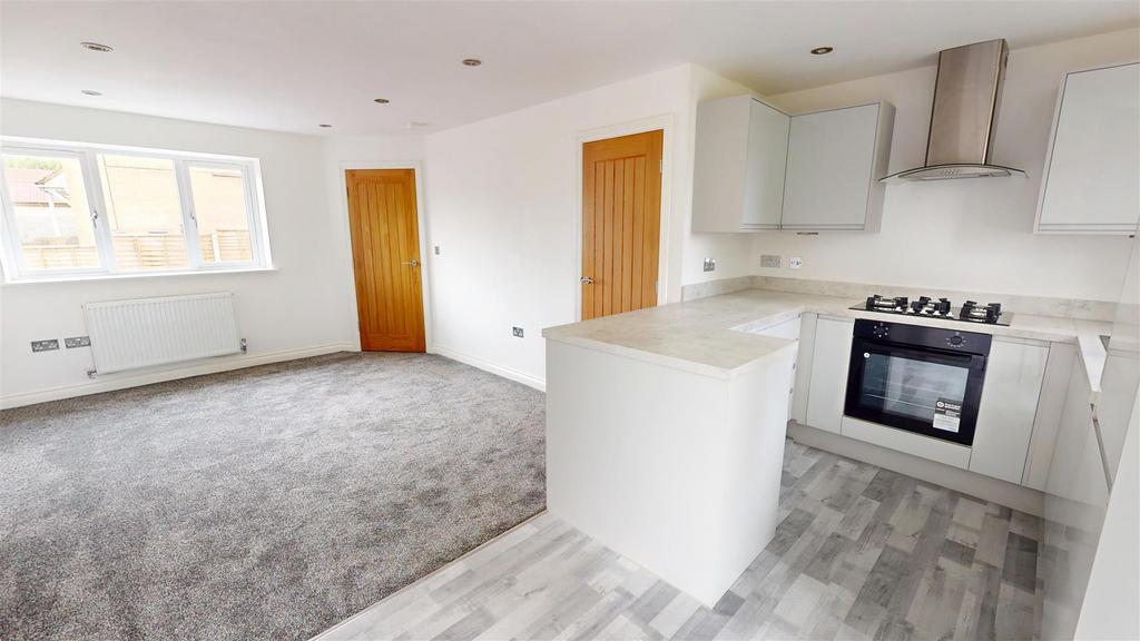 Dining Kitchen / Living