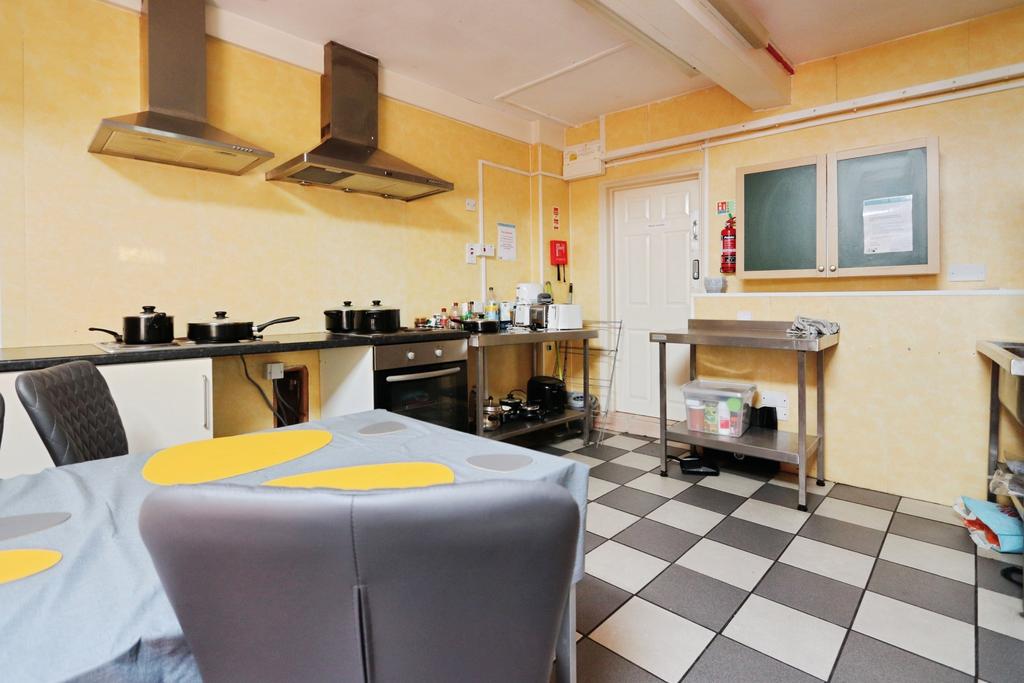 Shared Kitchen