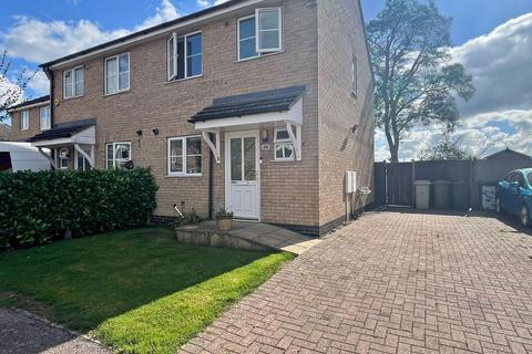 undefined, Burley Crescent, Oakham, LE15 7LG