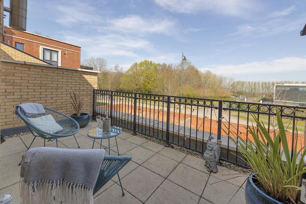 Roof Terrace