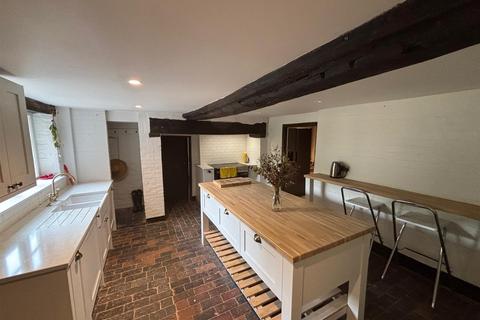 undefined, Brook House Farmhouse, Lysways Lane, Longdon Green