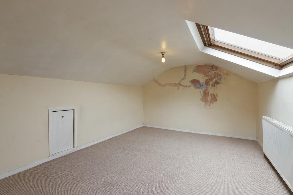 Loft room