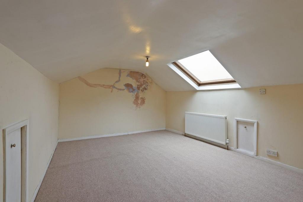 Loft room