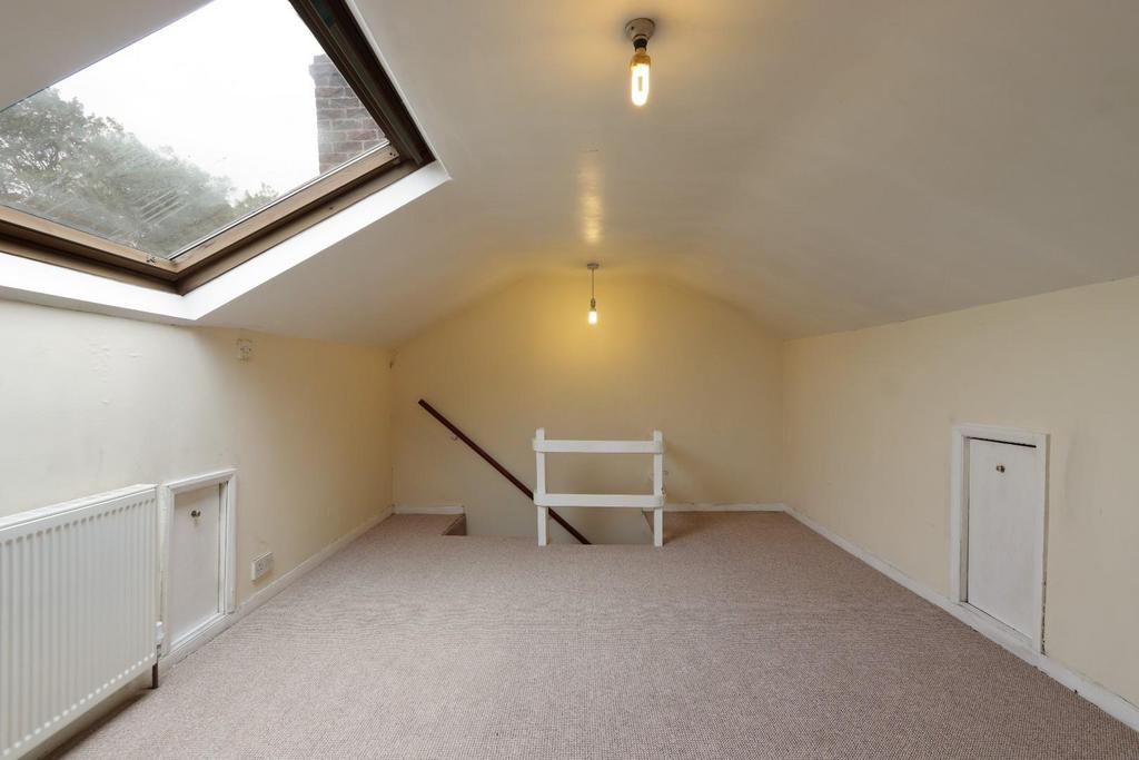 Loft room