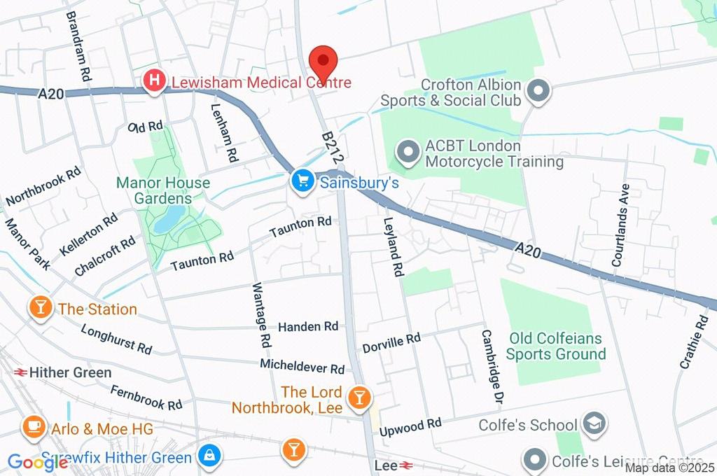 Google Maps Image