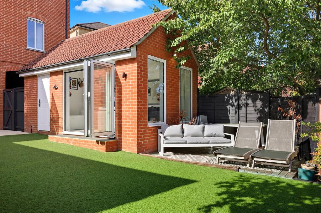 Garden Room