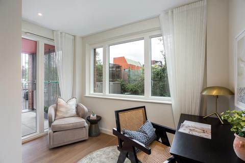 undefined, London NW6