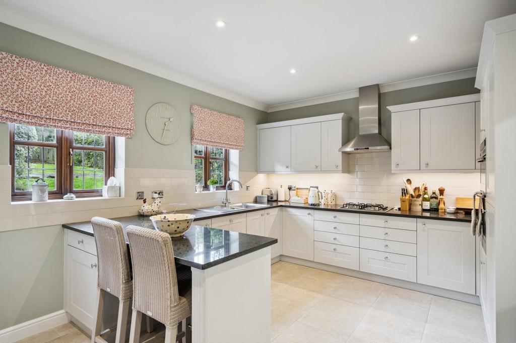 Kitchen/Breakfast