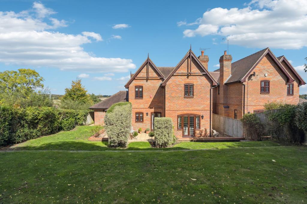 Rear Elevation