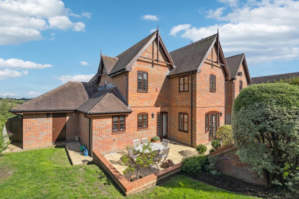 Rear Elevation
