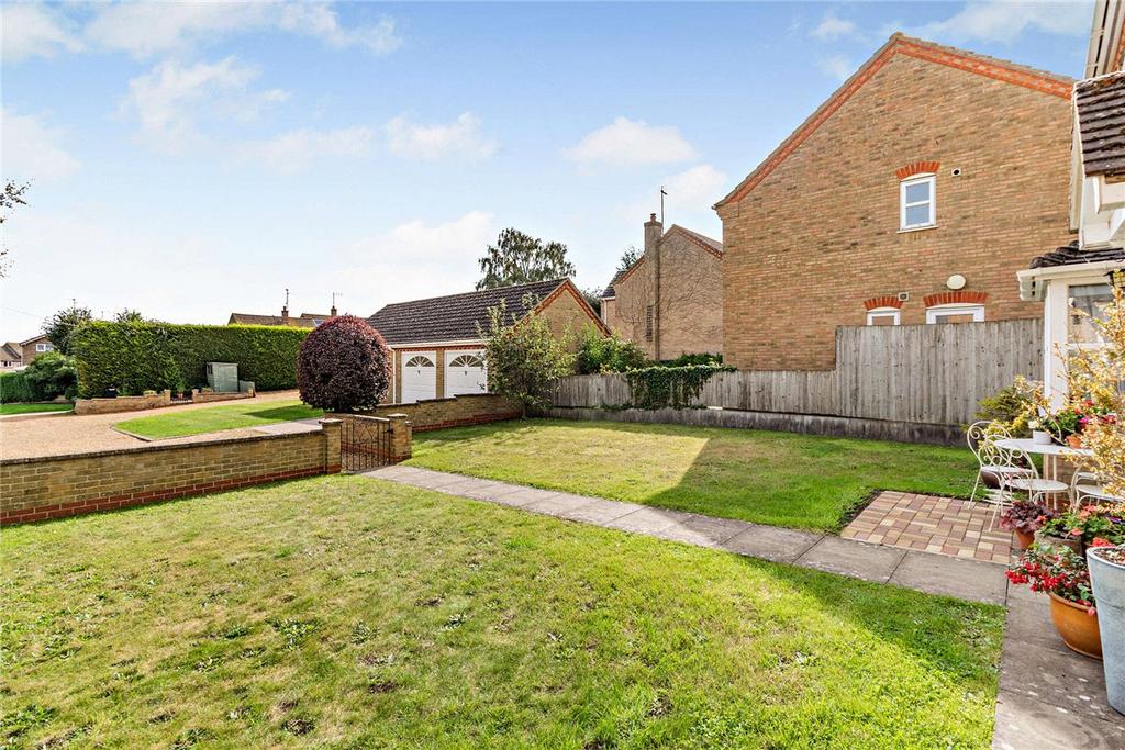Front Garden