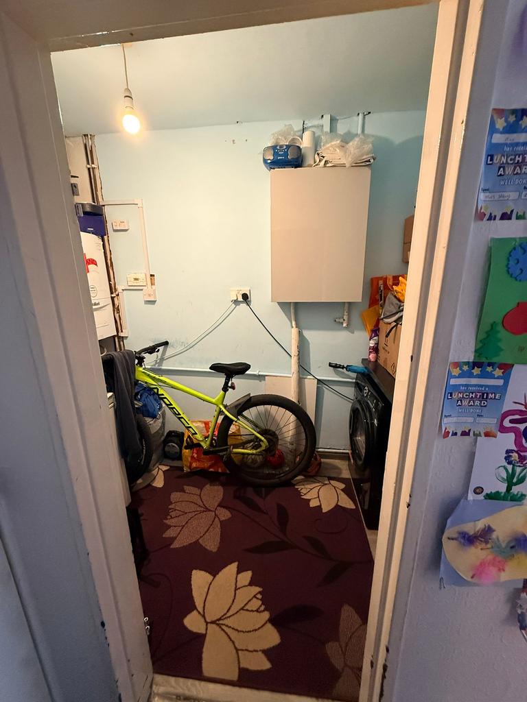 Utility Room / Closet