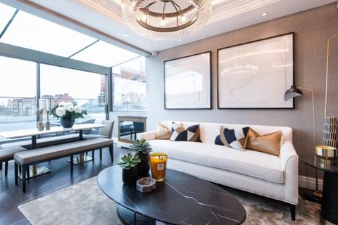 2 bedroom apartment to rent, 21-22 Prince Of Wales Terrace, London W8