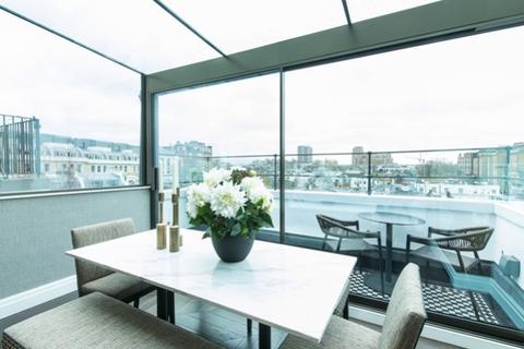 2 bedroom apartment to rent, 21-22 Prince Of Wales Terrace, London W8