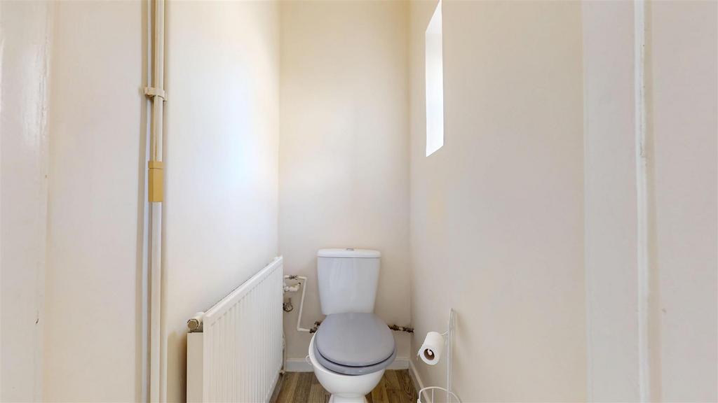 Ground Floor Cloakroom