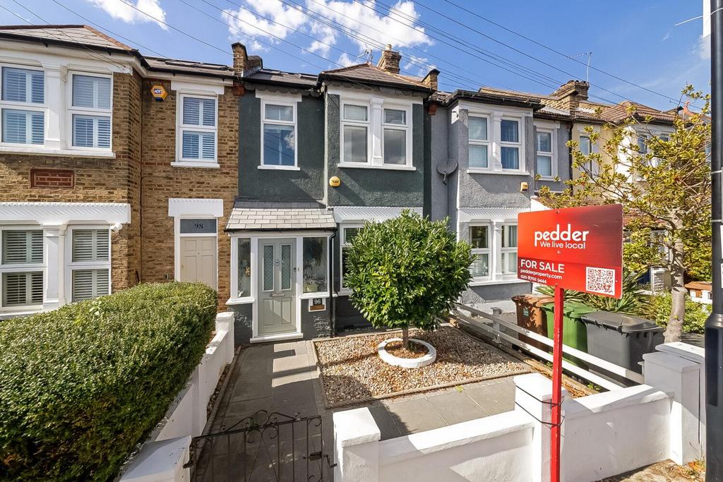 Kemble Road, Forest Hill, London, SE23 3 bed house - £800,000