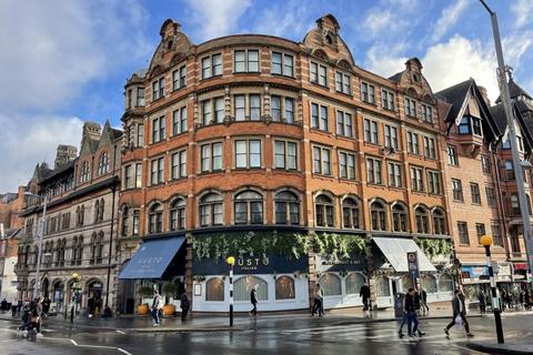 Studio to rent, Upper Parliament Street, Nottingham NG1