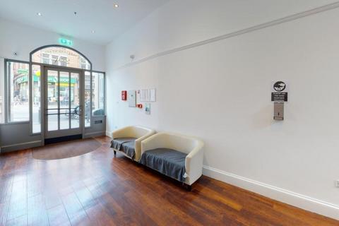 Studio to rent, Upper Parliament Street, Nottingham NG1