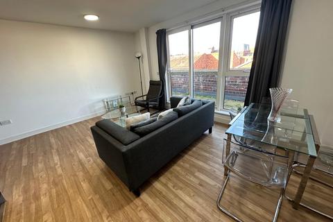 2 bedroom apartment to rent, Mary Ann Street, Birmingham B3