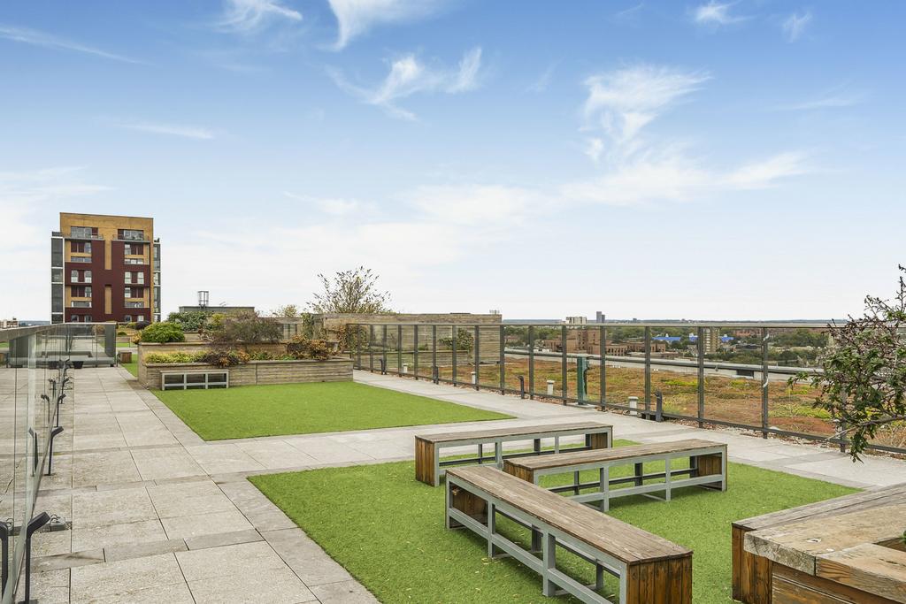 Communal Terrace