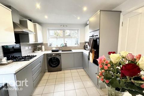 4 bedroom detached house for sale, Coral Crescent, Warsop