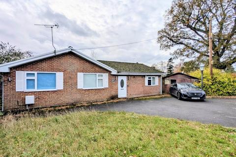 3 bedroom detached bungalow for sale, Firgrove Road, Bordon GU35