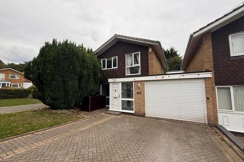 Christchurch Close, Edgbaston, Bimringham, B15 3NE