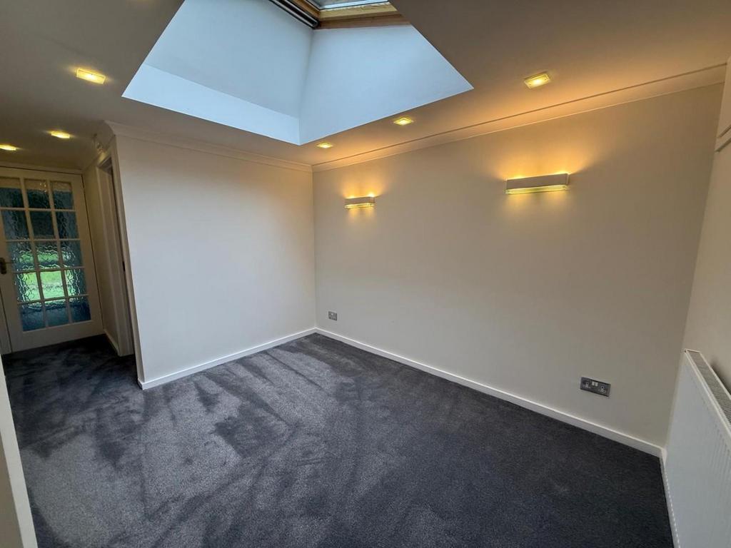 Garage extension
