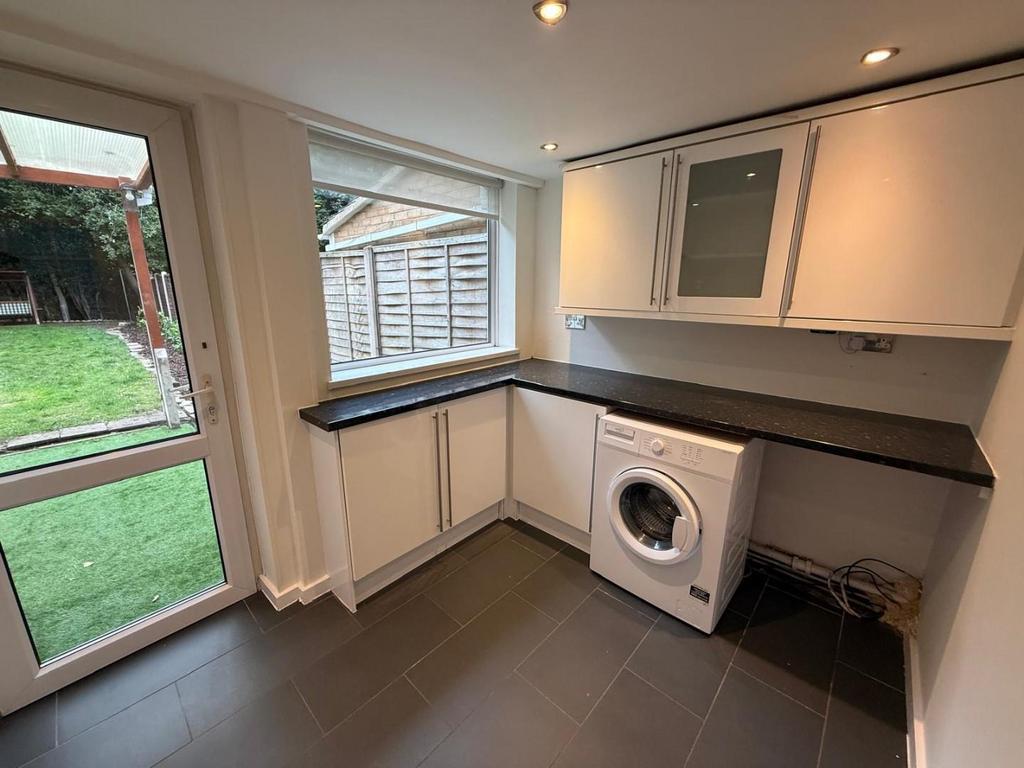 Utility area