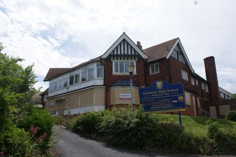 Land for sale, 1 South Cliff Parade Broadstairs CT10 1TJ