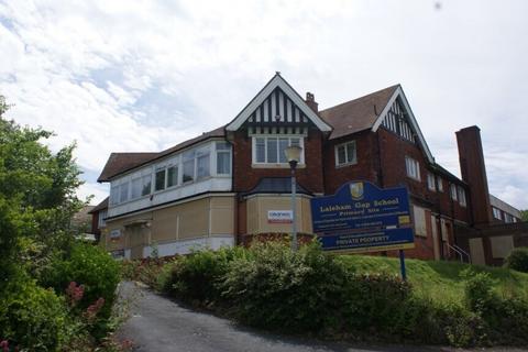 Land for sale, 1 South Cliff Parade Broadstairs CT10 1TJ