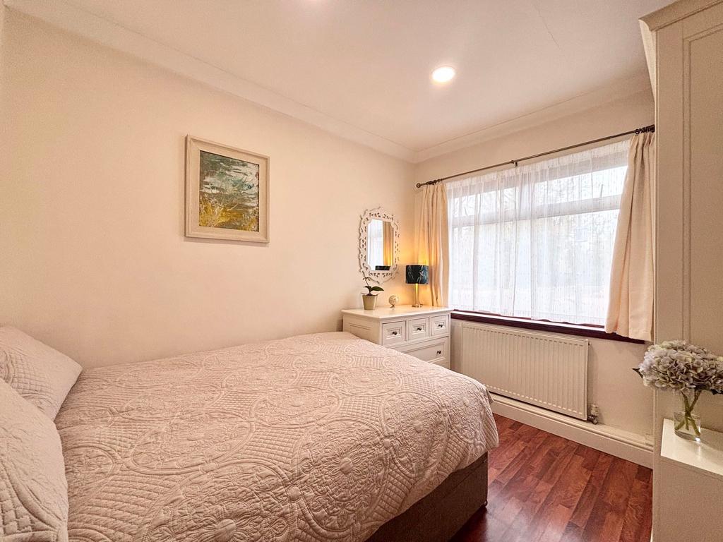 Double Bedroom