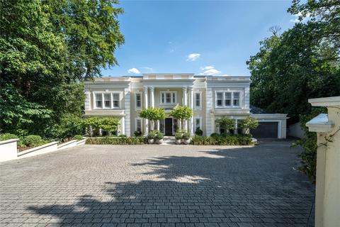 undefined, Rodona Road, St George's Hill, Weybridge, Surrey, KT13
