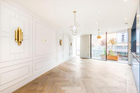 3 bedroom flat to rent, Bronze Foundry House, Edith Row, London, SW6