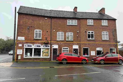 Retail property (high street) to rent - 1 &2 Hall Yard Buildings, High Street, Tean, ST10 4DZ