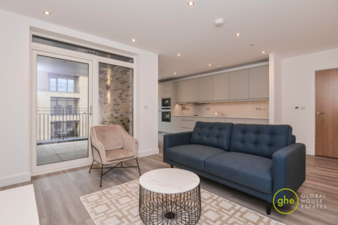 2 bedroom flat for sale, 75 Lismore Boulevard, Colindale, London