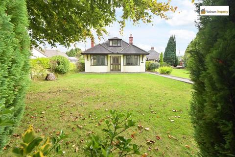 3 bedroom detached bungalow for sale, Grindley Lane, Stoke-On-Trent ST3