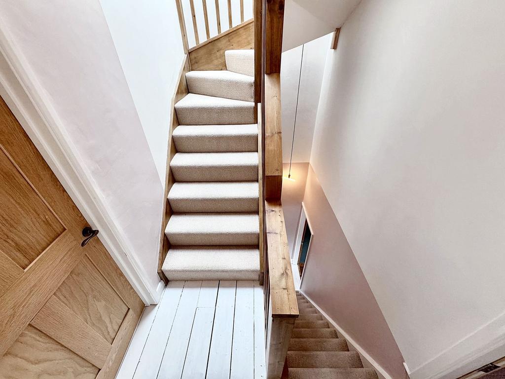 Feature Staircase