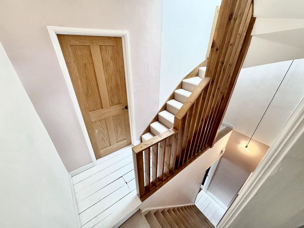 Feature Staircase