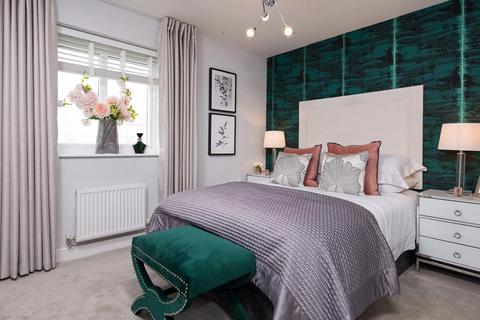 3 bedroom detached house for sale, Plot 72, The Kingston, Cashmere Park, Exeter Road, South Molton, Devon, EX36