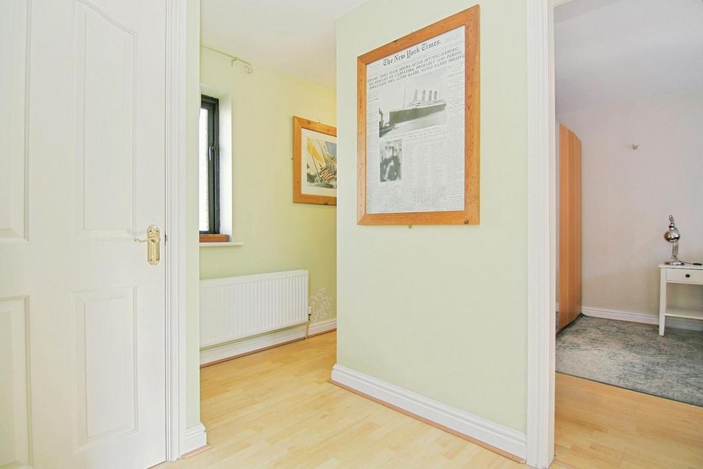 Entrance hall