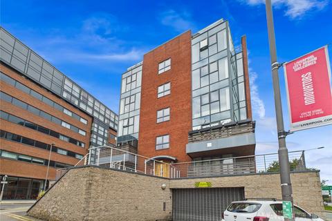 3 bedroom apartment for sale, Hurst Street, Liverpool, Merseyside, L1